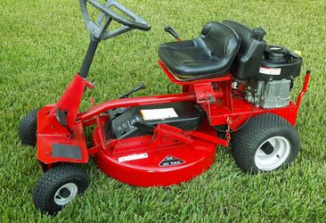 Snapper Riding Mower