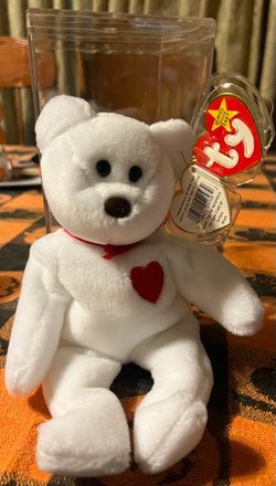 Valentino the Bear