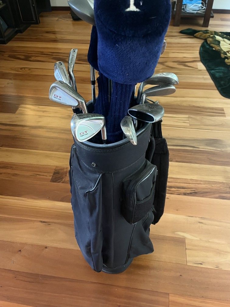 Used Golf Clubs 100 OBO