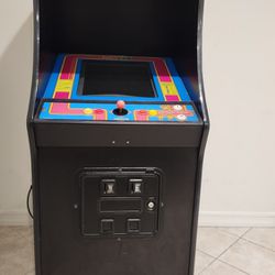 Ms. Pac-Man Arcade With 60 Classic Games
