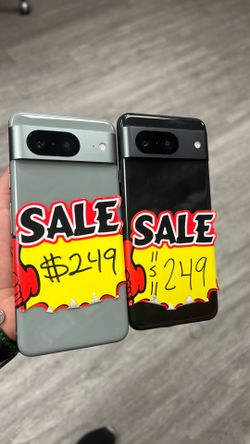 Pixel 8 128gb unlocked