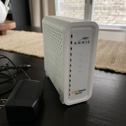 Used Arris SB6183 Modem w/power cord
