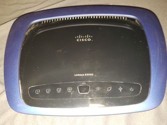 Wireless router