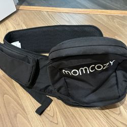 Momcozy Hip Seat Baby Carrier