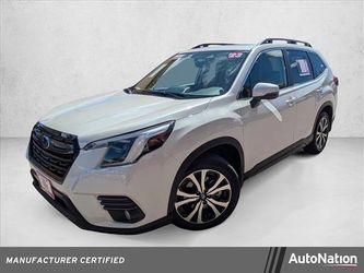 2023 Subaru Forester
