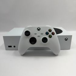 Microsoft Xbox Series S 512GB Console Gaming System Robot White 1883