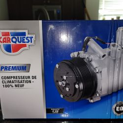  New Air Conditioner Compressor 