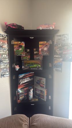 Hot wheels