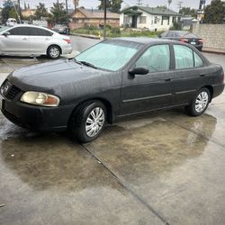 2004 Nissan Sentra