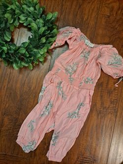 Rompe Toddler Girl