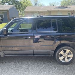 2012 Jeep Patriot