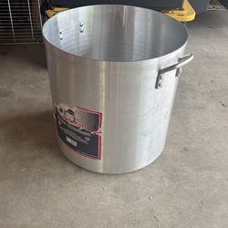 80 Qt Stockpot