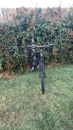 Trek road bike