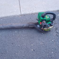 Weed Eater Leaf Blower 