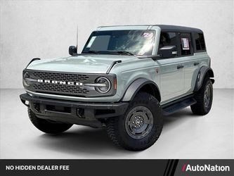 2024 Ford Bronco