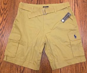 Polo Cargo Shorts (authentic)