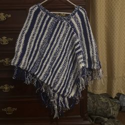 Poncho Super Calientito