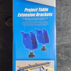 Kregg Project Table Extension Brackets