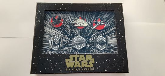Star Wars LE 500 Pin Set