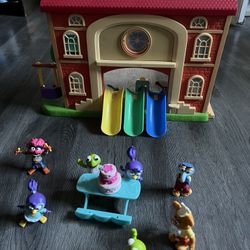 Rana René Play House Set