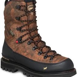 Irish setter by red wing men’s elk tracker hunting boots sizes from 8 to 11.5 al sizes available