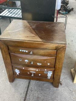 Bedroom Cabinet