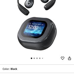 Real-Time Translation Earbuds