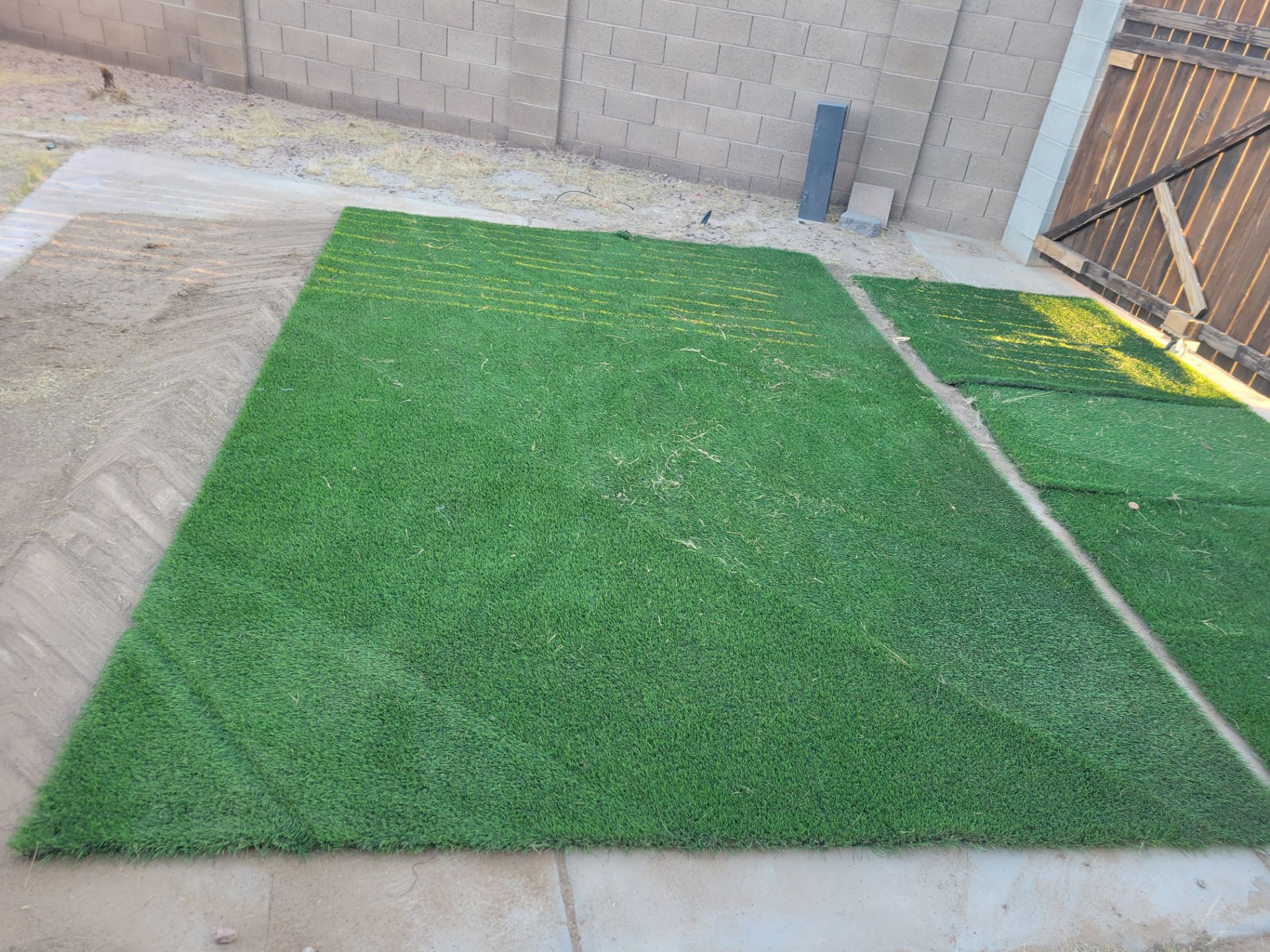 Artificial Turf