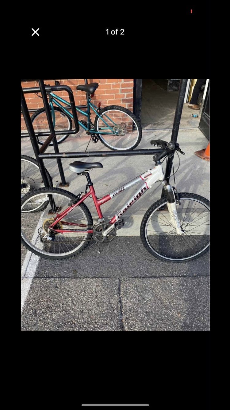 Tons Of Bikes For Sale