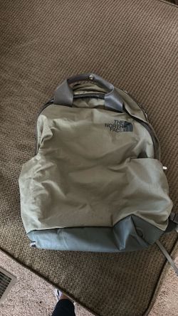 North face backpack