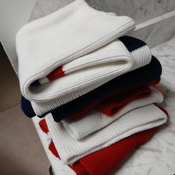 Thick Clean HOCKEY Socks Make Dog Or Cat Coats For Winter