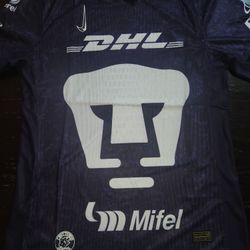 Pumas Fc Jersey