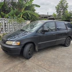 1995 Honda Odyssey