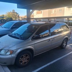 2002 Dodge Grand Caravan