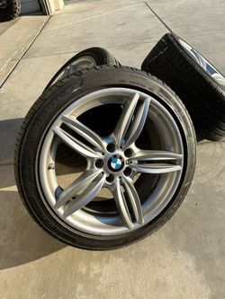 X5 Rims X6 Wheels BMW X3 X1 M Sport Competition M2 M3 M4 M5 3 Series 5 Series 7 Series