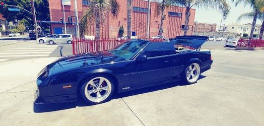 1991 Chevrolet Camaro