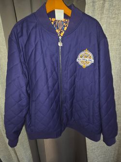Club 33 Mens Alfred Bomber Jacket
