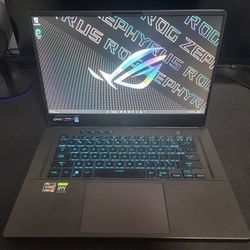 Asus G15 RTX 3070 Gaming Laptop 