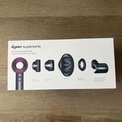 Dyson hair dryer