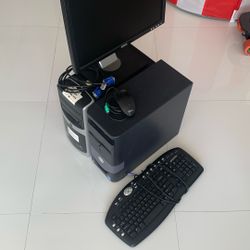 Two Windows XP PCs