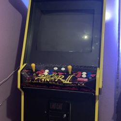 Arcade machine/games