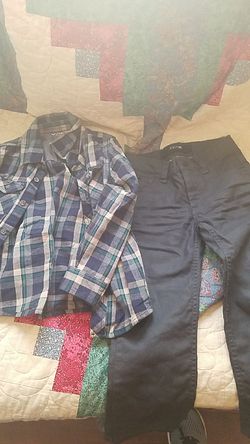Boys size 5
