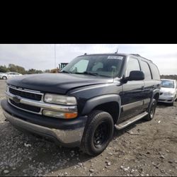 2005 Chevrolet Tahoe