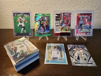 Lot of 58 Seattle Seahawks Football Cards, JSN Rookies, Darnold, Super Bowl Players