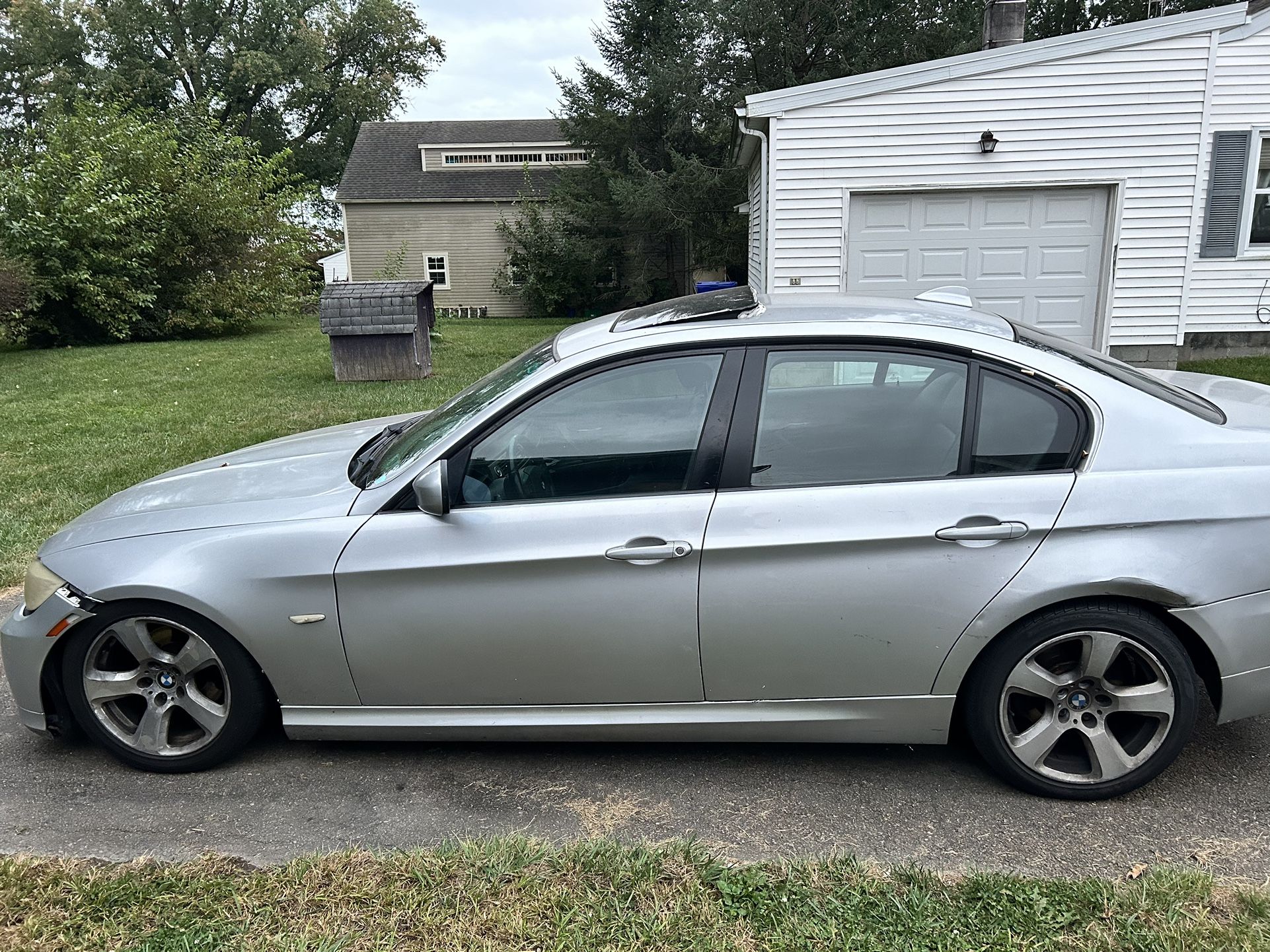 2009 BMW 328i