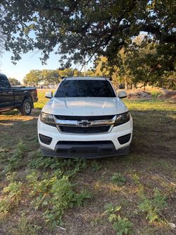 2016 Chevrolet Colorado