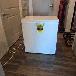 Vissani 7.0 Deep Freezer