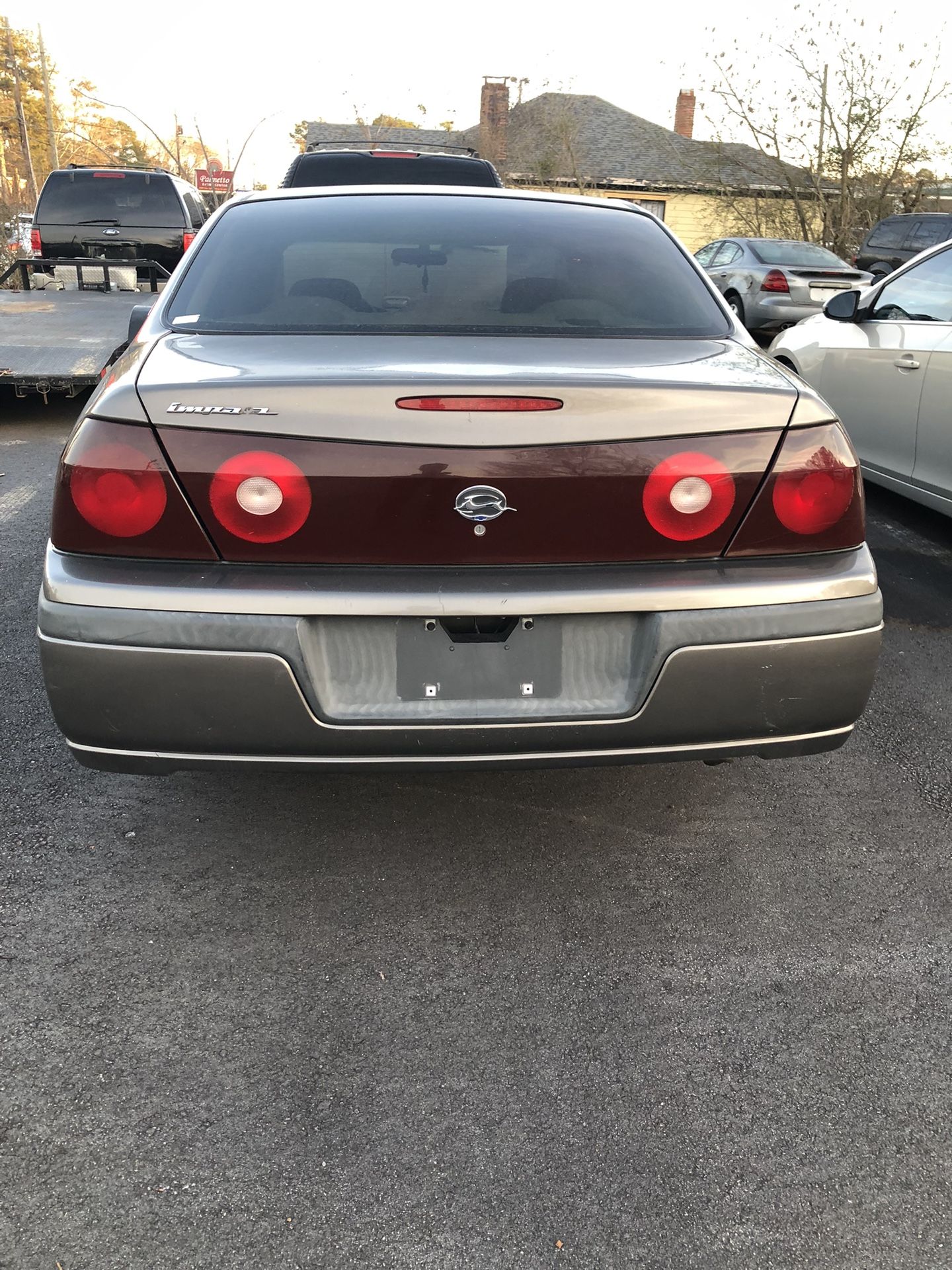 2003 Chevrolet Impala