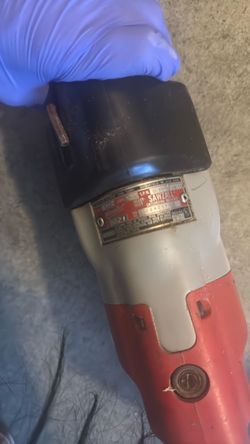 Milwaukee Sawzall Heavy Duty Reciprocating Saw