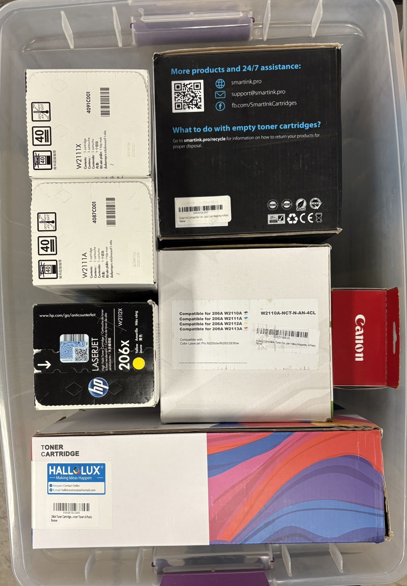 Laser jet Printer Cartridges